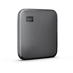 Disco Duro Externo Western Digital SE 480GB Negro