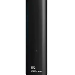 Disco Duro Externo Western Digital WD Elements 22TB 3.5" USB 3.2 Negro