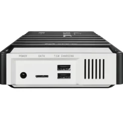 Disco Duro Externo Western Digital Black D10 Gaming 12TB 3.5