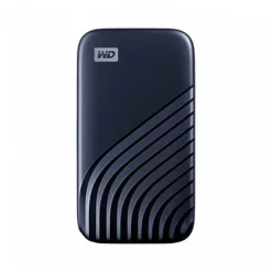 Disco Duro Externo Western Digital My Passport SSD 500GB 2.5" USB 3.2 Azul