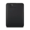 Disco Duro Externo Western Digital Elements HDD 5TB 2.5" USB 3.2 Negro