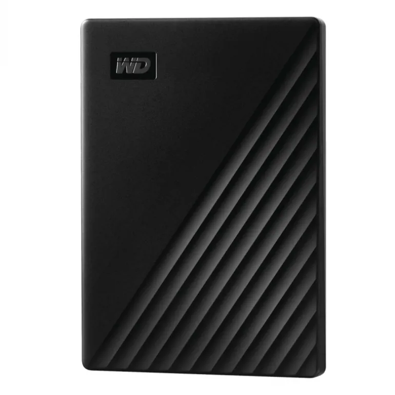 Disco Duro Externo Western Digital My Passport 2TB 2.5" USB 3.2 Negro