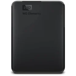 Disco Duro Externo Western Digital Elements SE 4TB 2.5" USB 3.0 Negro