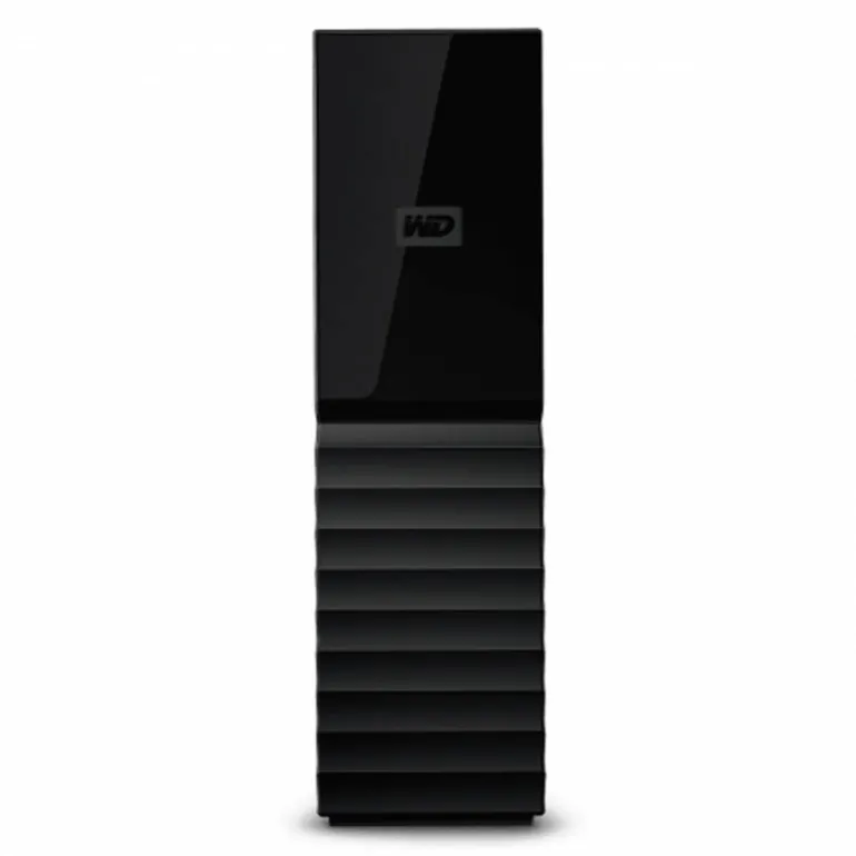 Disco Duro Externo Western Digital My Book 24TB 3.5" USB 3.2 Negro