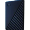 Disco Duro Externo Western Digital My Passport Para Mac 4TB 2.5" USB 3.2 Azul