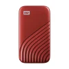 Disco Duro Externo Western Digital My Passport Red 500GB USB-C