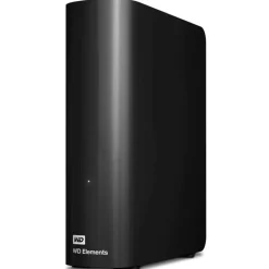 Disco Duro Externo Western Digital WD Elements 16TB 3.5" USB 3.2 Negro