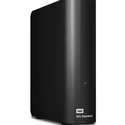 Disco Duro Externo Western Digital WD Elements 16TB 3.5" USB 3.2 Negro