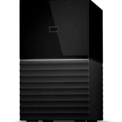 Disco Duro Externo Western Digital My Book Duo 24TB USB 3.2 Negro