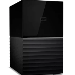 Disco Duro Externo Western Digital My Book Duo 24TB USB 3.2 Negro
