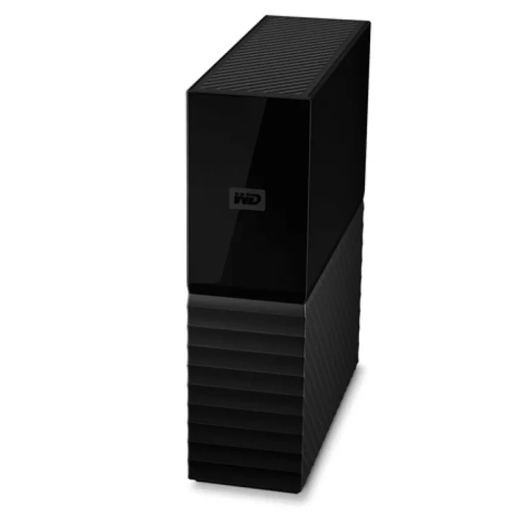 Disco Duro Externo Western Digita My Book 14TB 3.5" USB 3.2 Negro