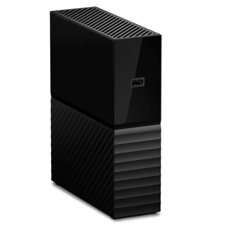 Disco Duro Externo Western Digita My Book 14TB 3.5" USB 3.2 Negro