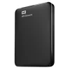 Disco Duro Externo Western Digital Elements 1.5TB 2.5" USB 3.0 Negro