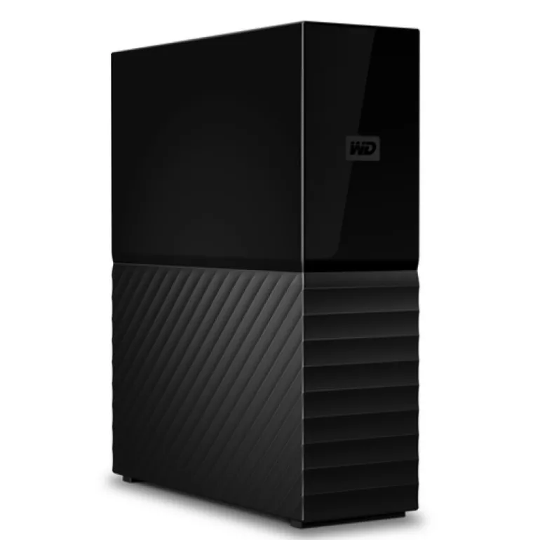 Disco Duro Externo Western Digital My Book 8TB 3.5" USB 3.0 Negro