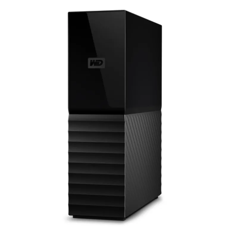 Disco Duro Externo Western Digital My Book 8TB 3.5" USB 3.0 Negro