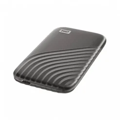 Disco Duro Externo Western Digital My Passport SSD 1TB 2.5" USB 3.2 Gris