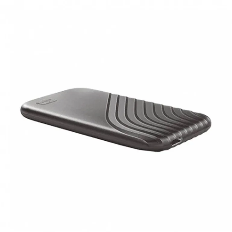 Disco Duro Externo Western Digital My Passport SSD 1TB 2.5" USB 3.2 Gris