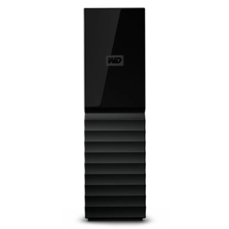 Disco Duro Externo Western Digital My Book 4TB 3.5" USB 3.0 Negro