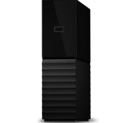 Disco Duro Externo Western Digital My Book 6TB 3.5" USB 3.0 Negro