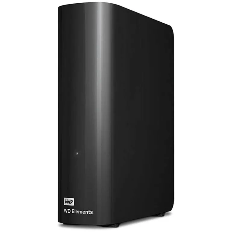 Disco Duro Externo Western Digital Elements 8TB 3.5" USB 3.2 Negro