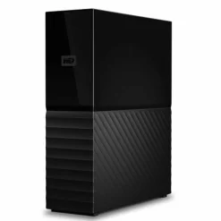 Disco Duro Externo Western Digital My Book 18TB 3.5" USB 3.2 Negro