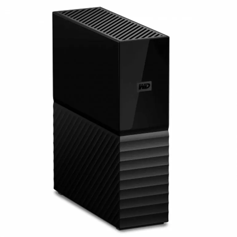 Disco Duro Externo Western Digital My Book 18TB 3.5" USB 3.2 Negro