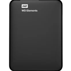 Disco Duro Externo Western Digital Elements 4TB 2.5