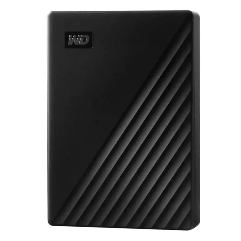 Disco Duro Externo Western Digital My Passport 6TB 2.5" Gen 1