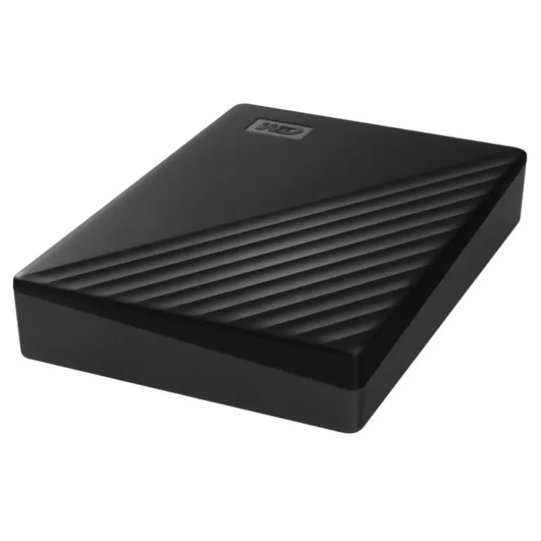 Disco Duro Externo Western Digital My Passport 6TB 2.5" Gen 1