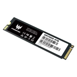 Disco Duro M.2 Acer Predator GM7000 4TB PCIe Gen4 x4 NVMe SSD