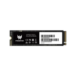 Disco Duro M.2 Acer Predator GM7 4TB PCIe Gen4 x4 NVMe SSD