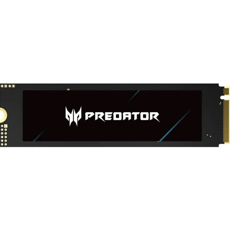 Disco Duro M.2 Acer Predator GM7000 1TB PCIe Gen4 x4