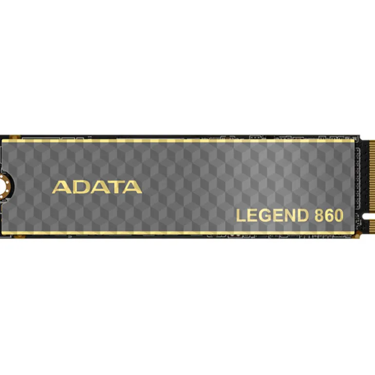 Disco Duro M.2 Adata LEGEND 860 1TB PCIe Gen4 x4 NVMe 4.0 SSD
