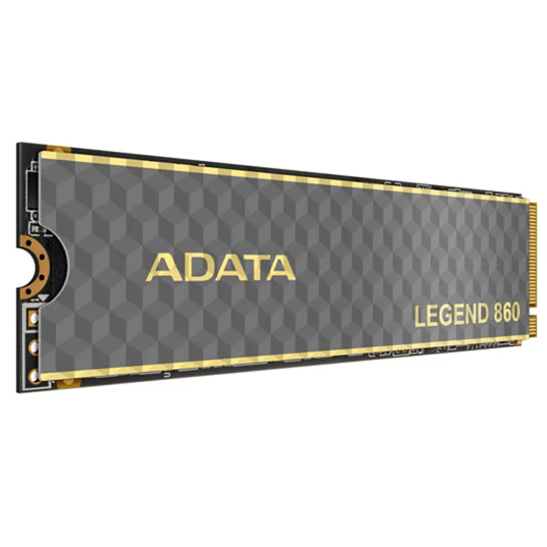 Disco Duro M.2 Adata LEGEND 860 1TB PCIe Gen4 x4 NVMe 4.0 SSD