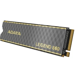 Disco Duro M.2 Adata LEGEND 860 1TB PCIe Gen4 x4 NVMe 4.0 SSD