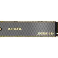 Disco Duro M.2 Adata Legend 860 500GB PCIe Gen4 x4 NVMe SSD