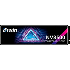 Disco Duro M.2 Biwin Black Opal NV3500 1TB PCIe Gen3 x4 NVMe SSD