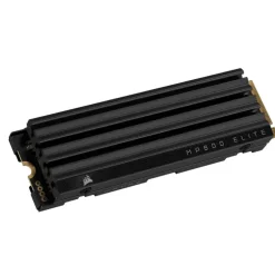 Disco Duro M.2 Corsair MP600 Elite 2TB PCIe Gen4 x4 NVMe SSD + Heatsink
