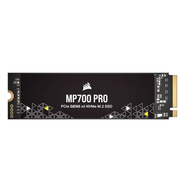 Disco Duro M.2 Corsair MP700 PRO NH 1TB Gen5 PCIe x4 NVMe