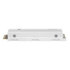 Disco Duro M.2 Corsair MP600 PRO LPX 2TB Gen4 PCIe x4 NVMe Blanco