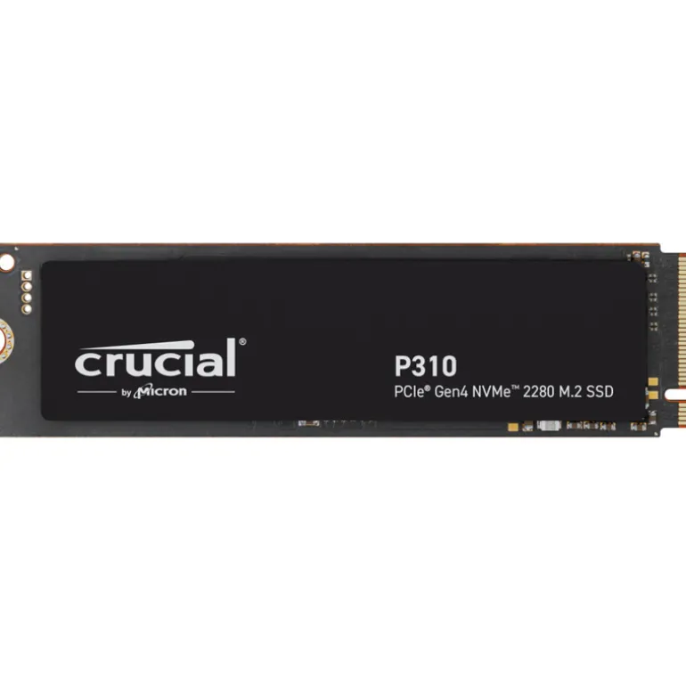 Disco Duro M.2 Crucial P310 500GB PCIe Gen4 x4 NVMe SSD