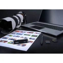 Disco Duro M.2 Crucial P3 Plus 4TB Gen4 PCIe x4 NVMe