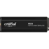 Disco Duro M.2 Crucial P310 1TB PCIe Gen4 x4 NVMe SSD Con Disipador