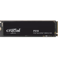 Disco Duro M.2 Crucial P310 1TB PCIe Gen4 x4 NVMe SSD
