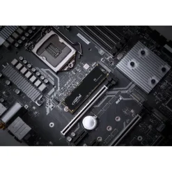 Disco Duro M.2 Crucial P3 1TB PCIe NVMe Gen3