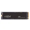 Disco Duro M.2 Crucial T500 Heatsink 2TB PCIe Gen4 x4 NVMe SSD