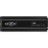 Disco Duro M.2 Crucial T500 1TB PCIe Gen4 x4 NVMe SSD Con Disipador