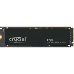 Disco Duro M.2 Crucial T700 4TB PCIe Gen5 x4 NVMe