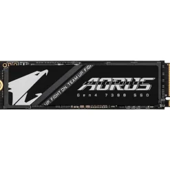 Disco Duro M.2 Gigabyte AORUS Gen4 7300 1TB PCIe Gen4 x4 NVMe SSD