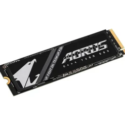 Disco Duro M.2 Gigabyte AORUS Gen4 7300 1TB PCIe Gen4 x4 NVMe SSD